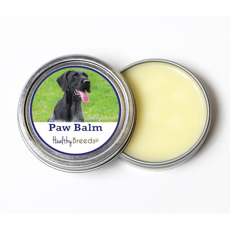 Pamperedpets 2 oz German Wirehaired Pointer Dog Paw Balm PA3498320
